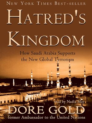 Hatred's Kingdom - Audiobook